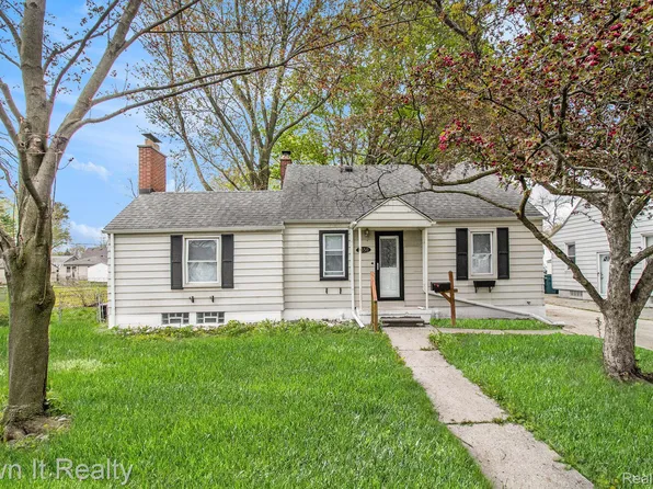 3550 Alice St, Dearborn, MI 48124