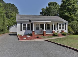 209 Clark St, Rockingham, NC 28379