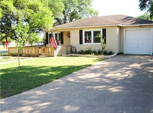 1611 Burt St, Bryan, TX 77802