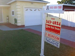 1421 Almanor Ave, Menlo Park, CA 94025
