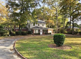 1104 2nd Ave, Kingstree, SC 29556