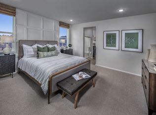 Residence 3 Plan, Alder at Live Oak, Redlands, CA 92374