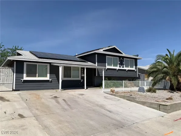 904 Rockaway St, Las Vegas, NV 89145