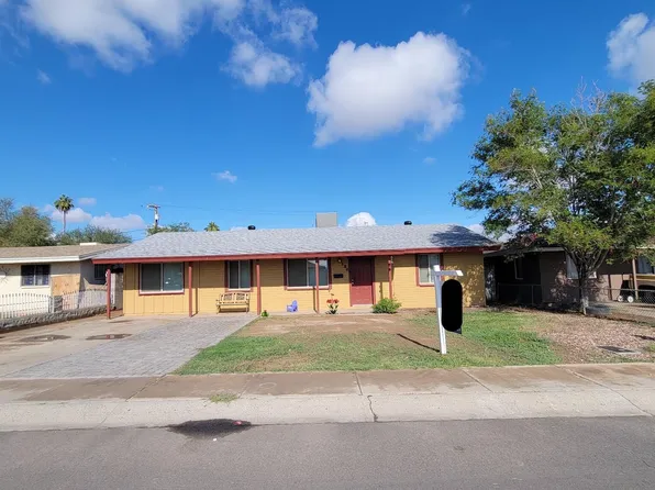 136 E SOLANO Drive, Goodyear, AZ 85338