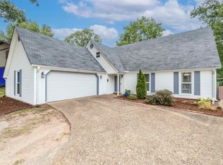 6312 Allwood Dr, N Little Rock, AR 72118