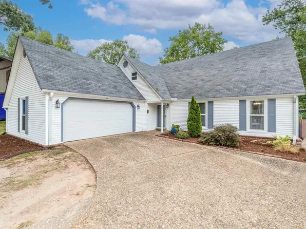 6312 Allwood Dr, N Little Rock, AR 72118