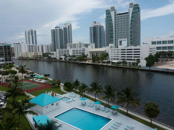 200 LESLIE Drive #819, Hallandale Beach, FL 33009