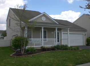 86 Richard Ave, South Bloomfield, OH 43103