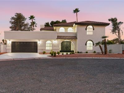 6620 Turtle Hill Rd, Las Vegas, NV, 89110