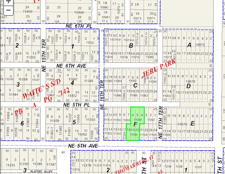 1st image of 1656 NE 5th Ave