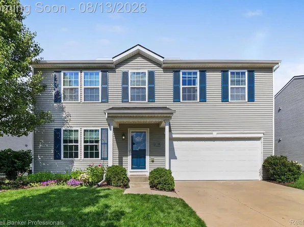 8339 Crab Apple Trl, Dexter, MI 48130