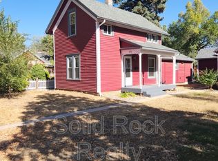 811 N Wahsatch Ave, Colorado Springs, CO 80903
