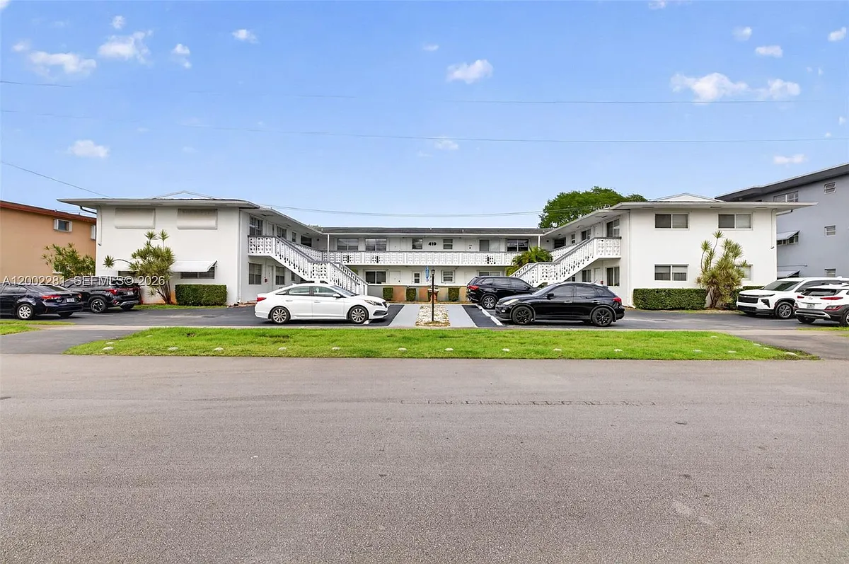 Building Photo - 419 S Crescent Dr #4