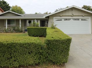 277 Los Palmos Way, San Jose, CA 95119