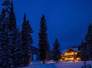 5 Hackamore Rd, Big Sky, MT 59716