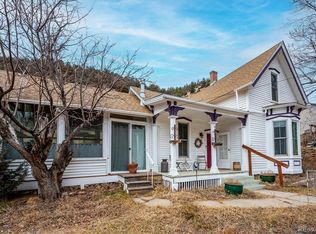 139 Virginia Canyon Rd, Idaho Springs, CO 80452
