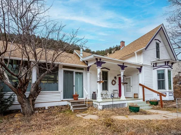 139 Virginia Canyon Road, Idaho Springs, CO 80452