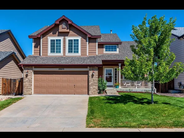 20633 E Mansfield Ave, Aurora, CO 80013