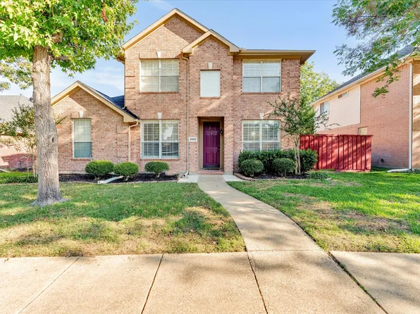 2402 Lantana Dr, Garland, TX 75040