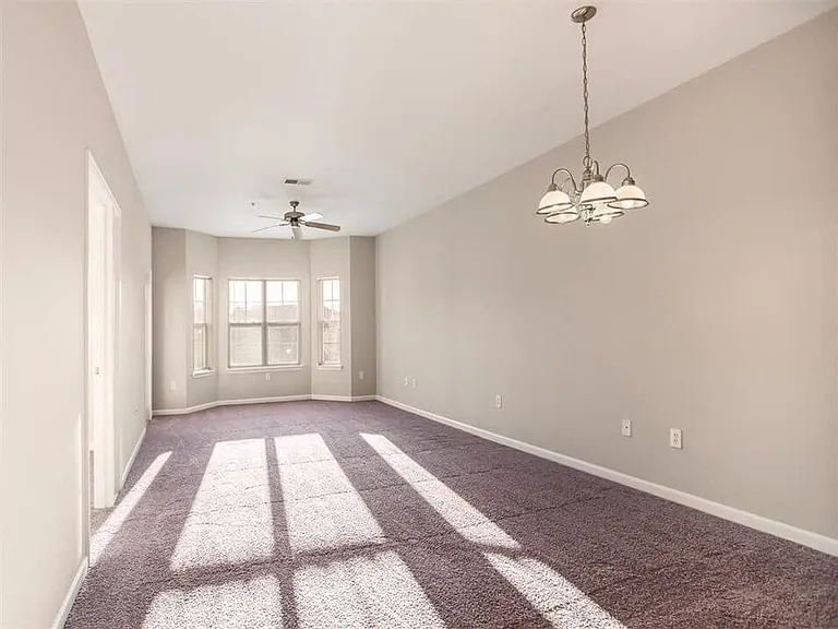 Decorate the Space and Make it Your Own!