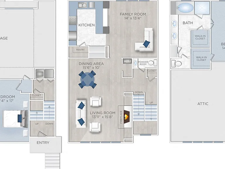 Midtown Arbor Place — Photo 49