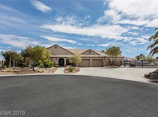 8875 W El Campo Grande Ave, Las Vegas, NV 89149