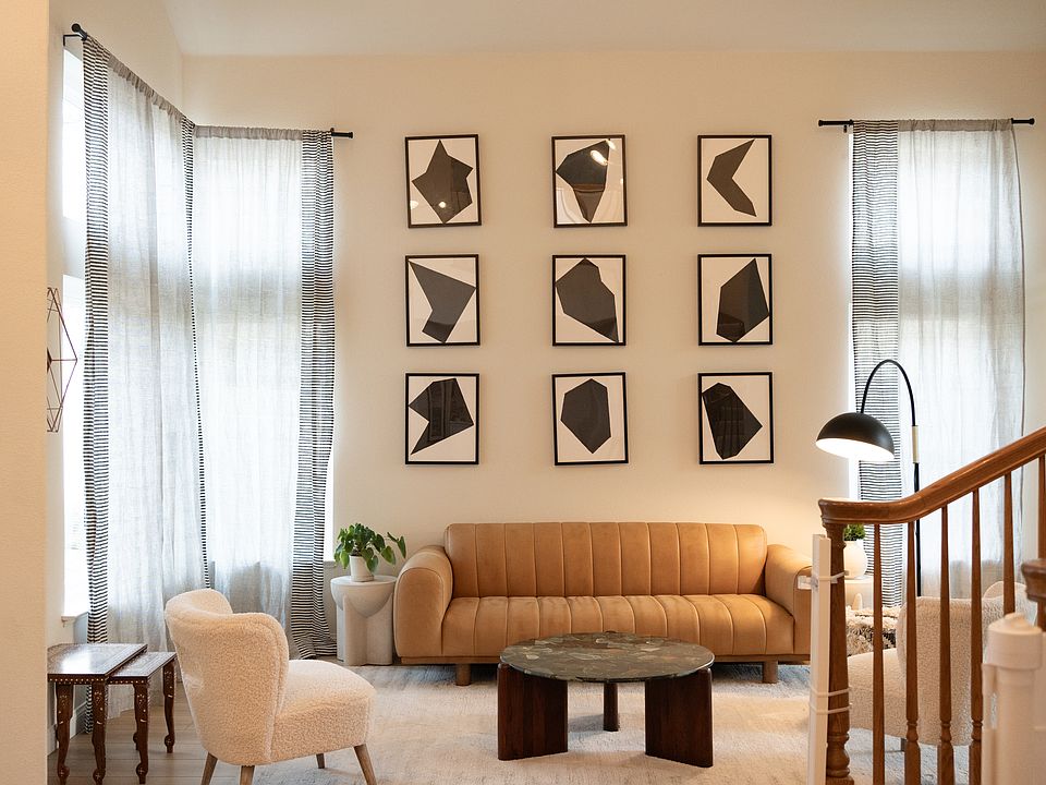 Floor 1 - Formal Living