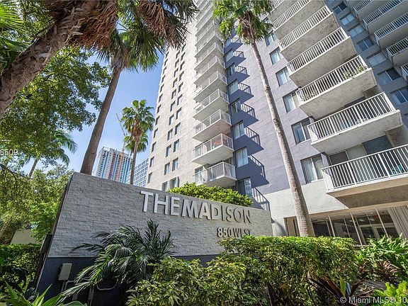 2nd image of 850 N Miami Ave APT 807