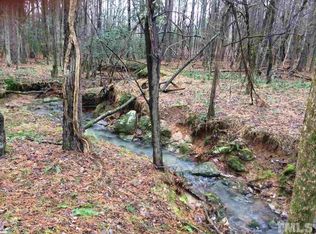 625 N Pea Ridge Rd, Pittsboro, NC 27312