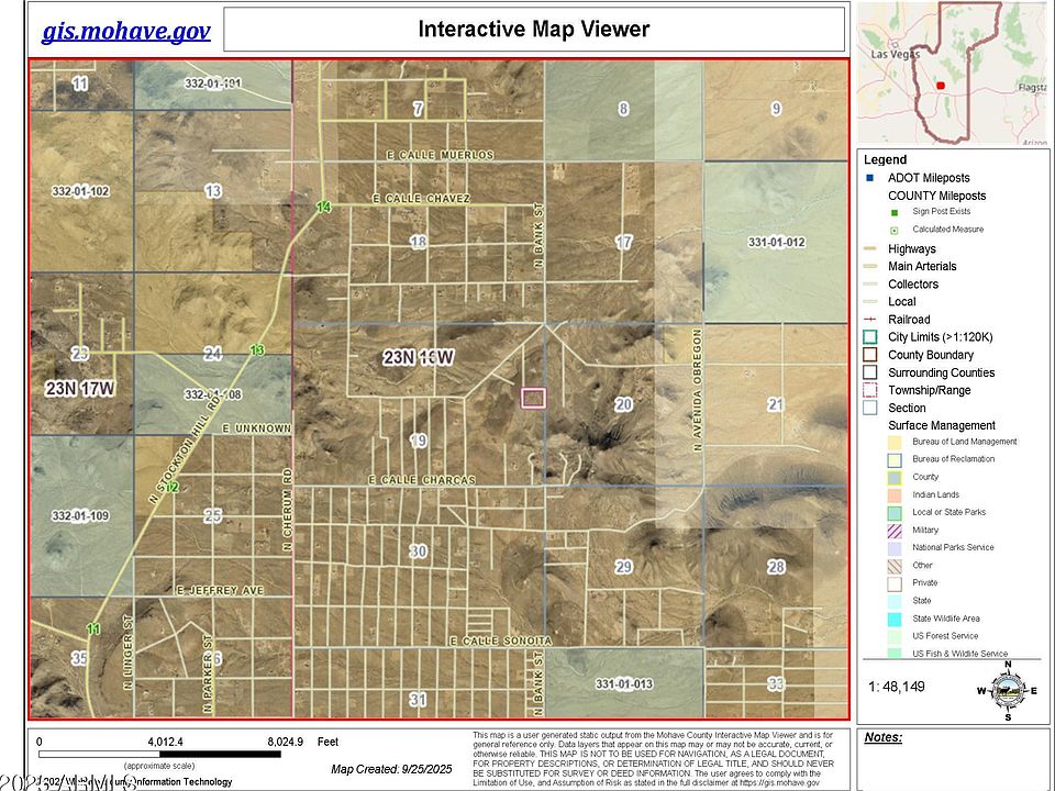 2nd image of 000xx N Buena Park Road #-