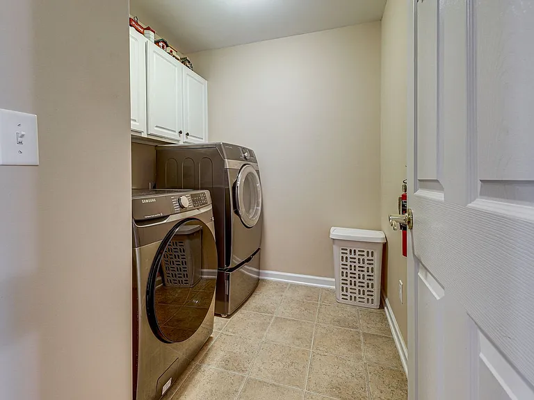 Laundry Room Cabinet