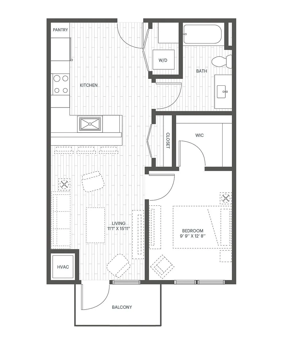 Floor plan A4T