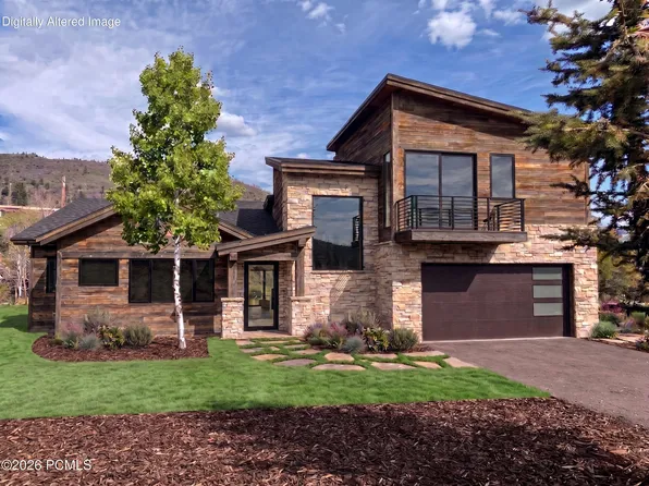 4611 Ponderosa Dr, Park City, UT 84098