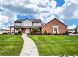 2110 Larkspur Dr, Lima, OH 45807