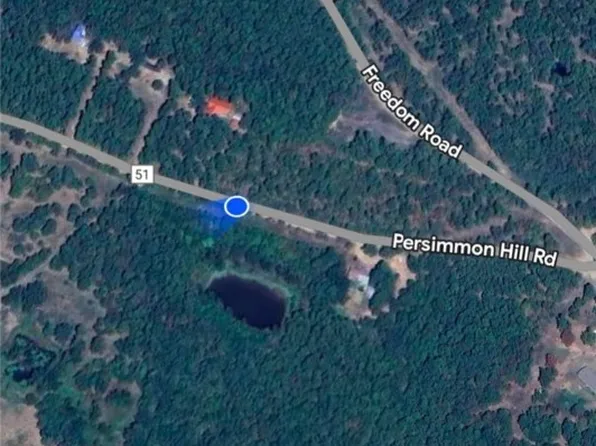 Persimmon Hill Rd, Booneville, AR 72927