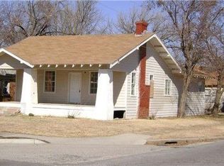 1601 NW 29th St, Oklahoma City, OK 73106