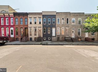 1163 Nanticoke St, Baltimore, MD 21230