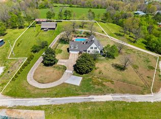 3265 S Barrington Rd, Fayetteville, AR 72704