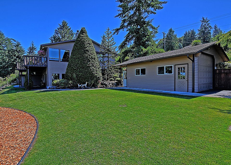 Looking at the Side of Home