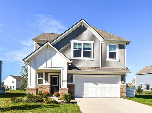 8663 Winton Pl, Pendleton, IN 46064