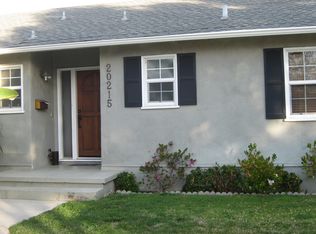 20215 Gilmore St, Winnetka, CA 91306