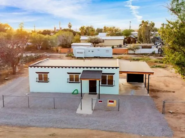 50644 N 1ST Street, Aguila, AZ 85320