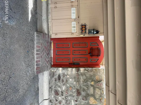 201 Montebello Dr, El Paso, TX 79912