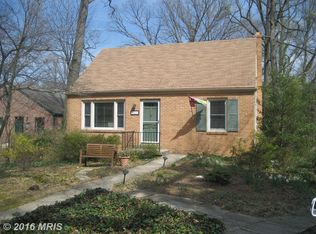6300 Tecumseh Pl, College Park, MD 20740