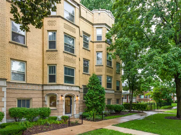 406 S Wesley Ave #1, Oak Park, IL 60302