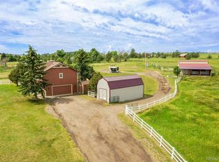 35675 Cheyenne Trl, Elizabeth, CO 80107