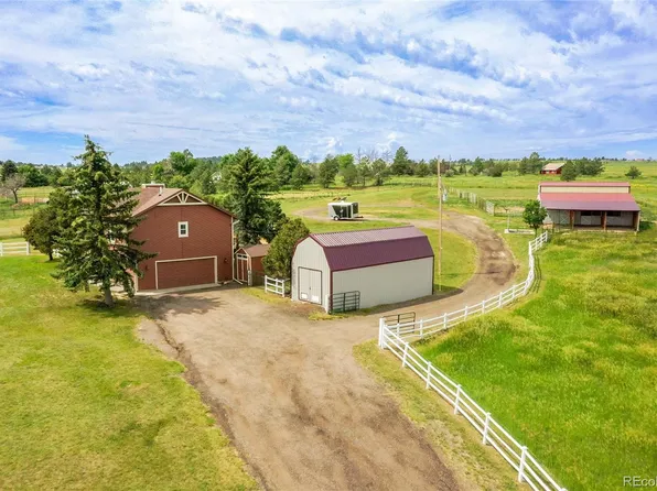 35675 Cheyenne Trail, Elizabeth, CO 80107