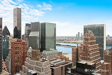 Rented by Douglas Elliman