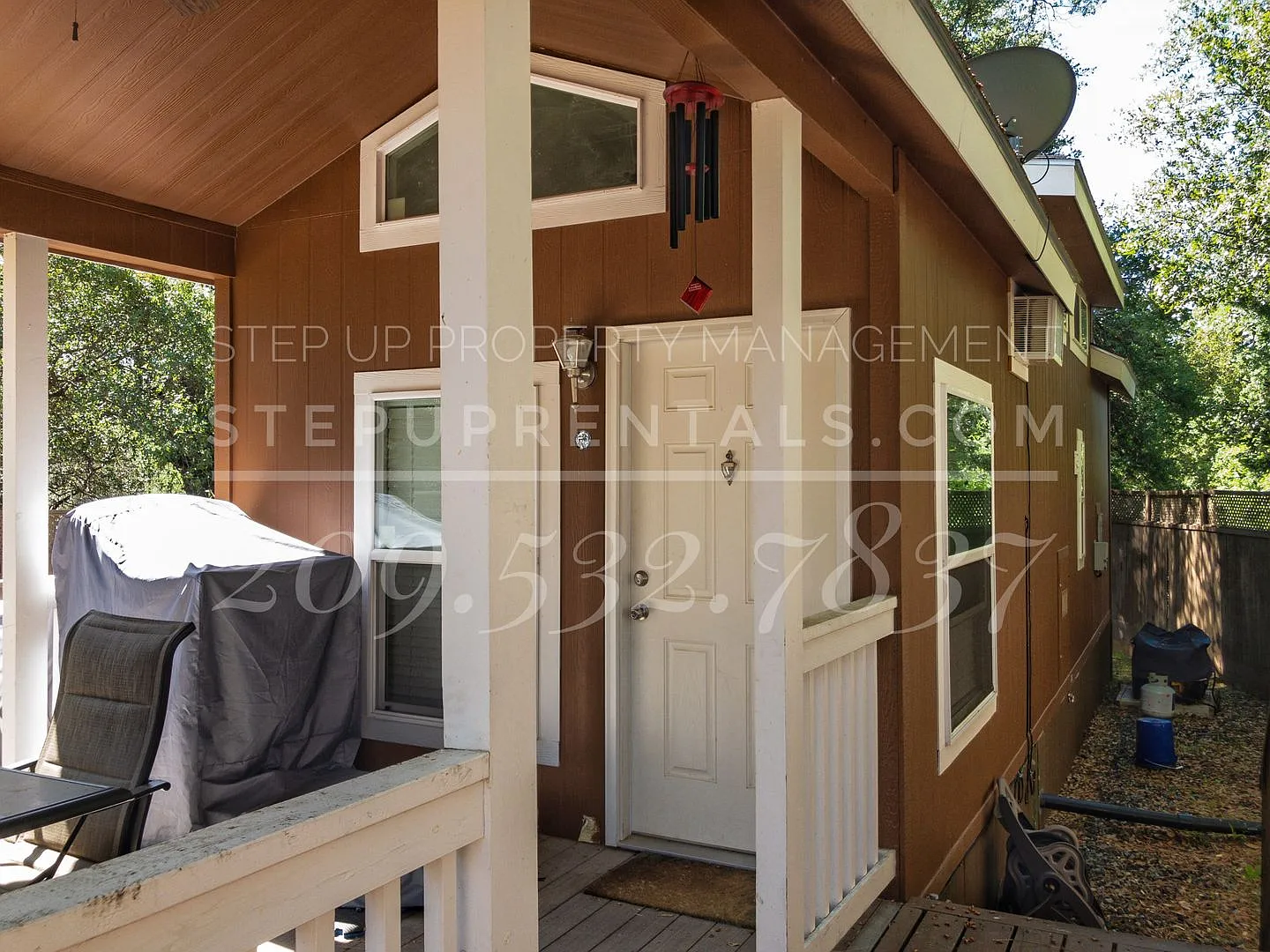 1 Bedroom w/ Loft Tiny House Near Soulsbyville! — Photo 2