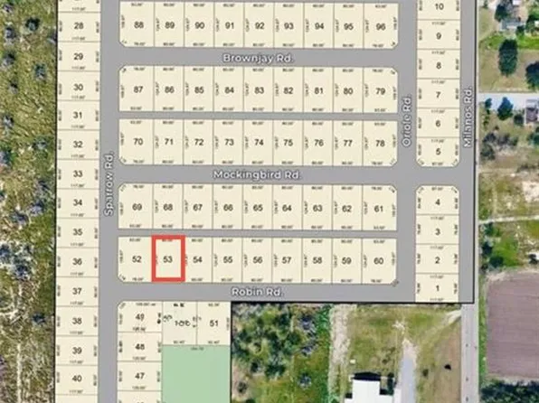 0 Robin Rd, Weslaco, TX 78596